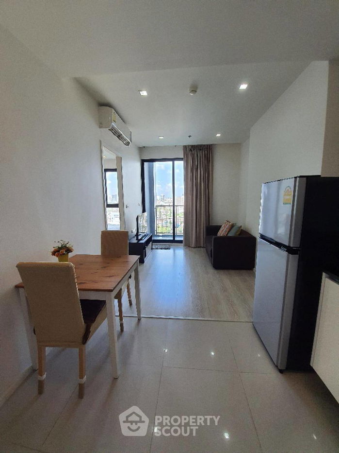 รูป คอนโด 1-ห้องนอน ที่ ควินน์ คอนโด รัชดา 17 ใกล้ MRT สุทธิสาร (ID 760389) - รูปที่ 6/10