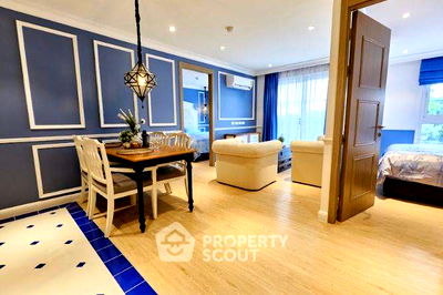 Condos for sale : 2-BR Condo at Seven Seas Côte DAzur close to Pattaya (ID 1002299)