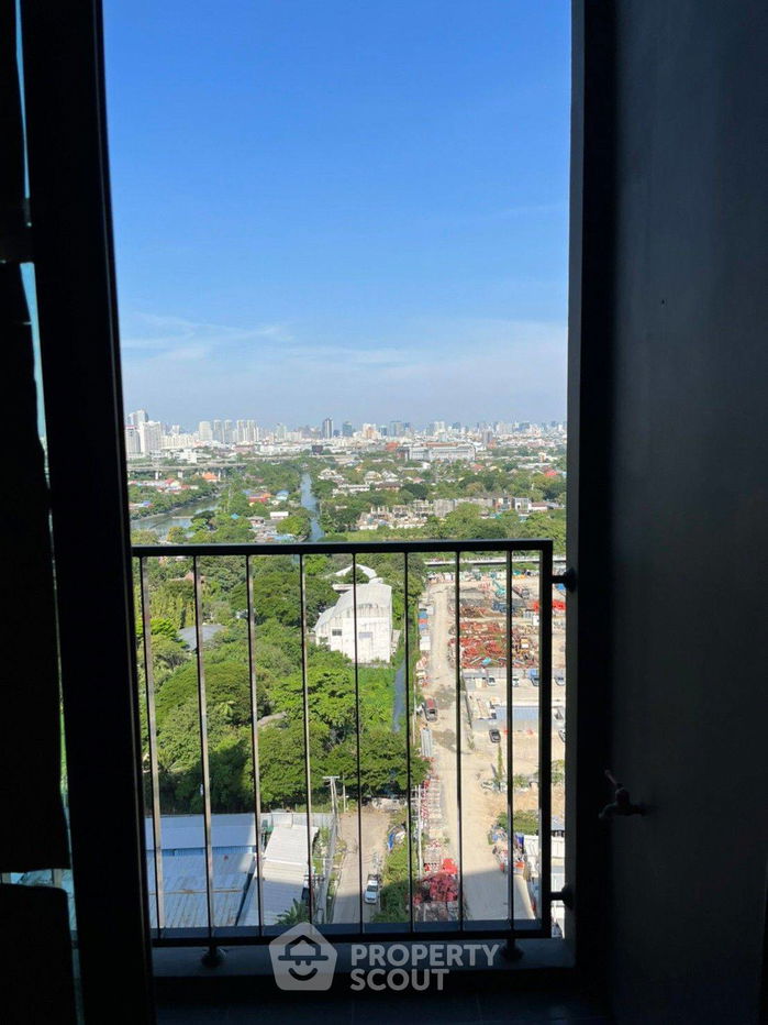 picture 1-BR Condo at Ideo New Rama 9 near ARL Ramkhamhaeng (ID 1027202) - 16/16