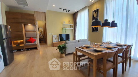 คอนโด 2-ห้องนอน ที่ โนเบิล บีอี ไนน์ทีน สุขุมวิท ใกล้ BTS นานา (ID 626638)