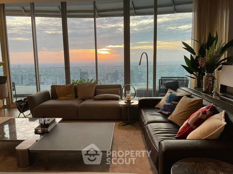 4-BR Condo at Magnolias Ratchadamri Boulevard near BTS Ratchadamri (ID 1855210)
