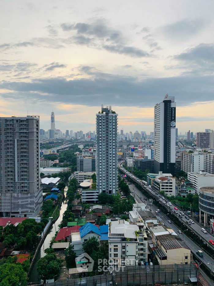 รูป คอนโด 1-ห้องนอน ที่ เดอะ ไลน์ อโศก - รัชดา ใกล้ MRT พระราม 9 (ID 386940) - รูปที่ 10/10