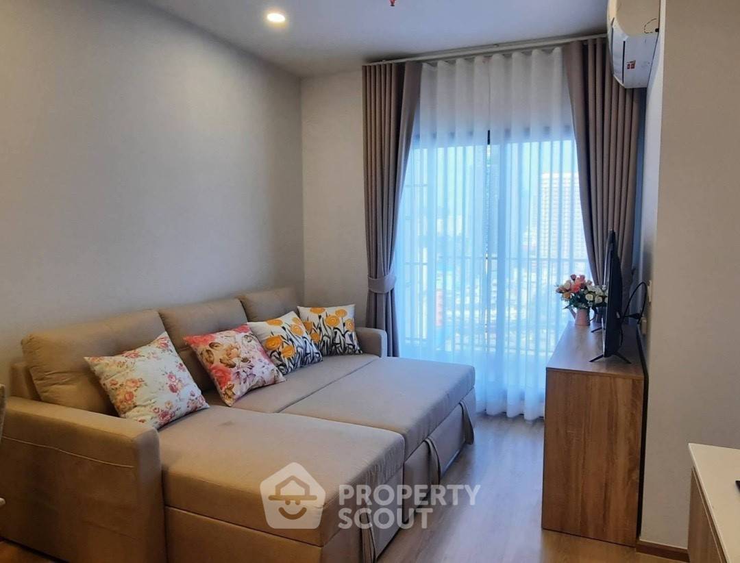 picture 2-BR Condo at LIFE Rama 4 - Asoke near MRT Queen Sirikit National Convention Centre (ID 2081132) - 5/10