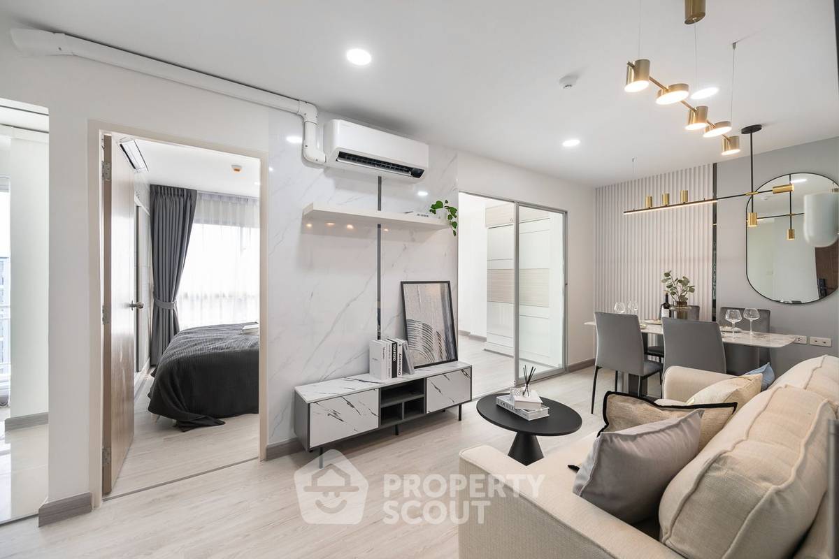 รูป คอนโด 2-ห้องนอน ที่ ออกัส เจริญกรุง 80 ใน บางคอแหลม (ID 2100426) - รูปที่ 4/32