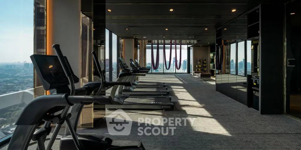 picture 2-BR Condo at Park Origin Thonglor near BTS Thong Lor (ID 1502160) - 5/5
