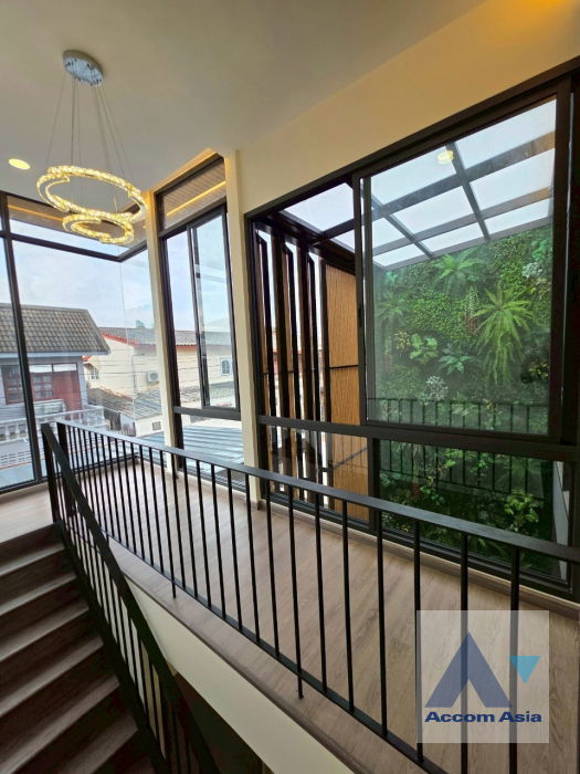 picture 🔼🔽 AccomA 📩 Private Swimming Pool,Newly renovated 3 BR House in  Suan Luang (AA43586) - 16/20