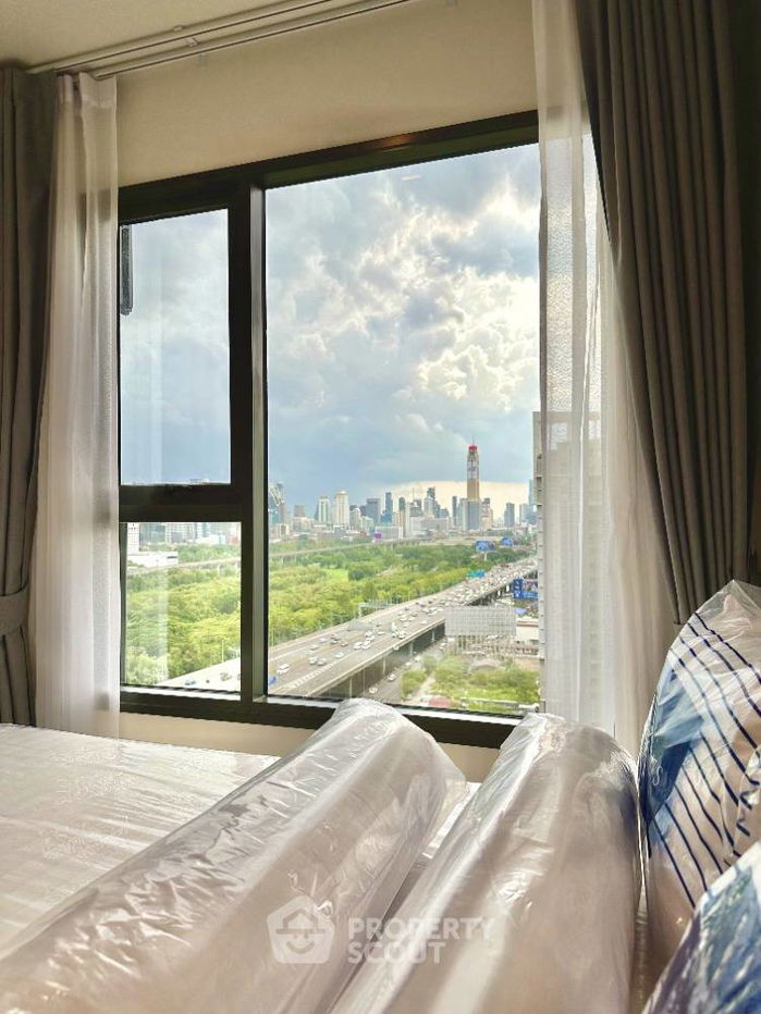picture 1-BR Condo at Life Asoke Hype near ARL Makkasan (ID 1270888) - 6/17
