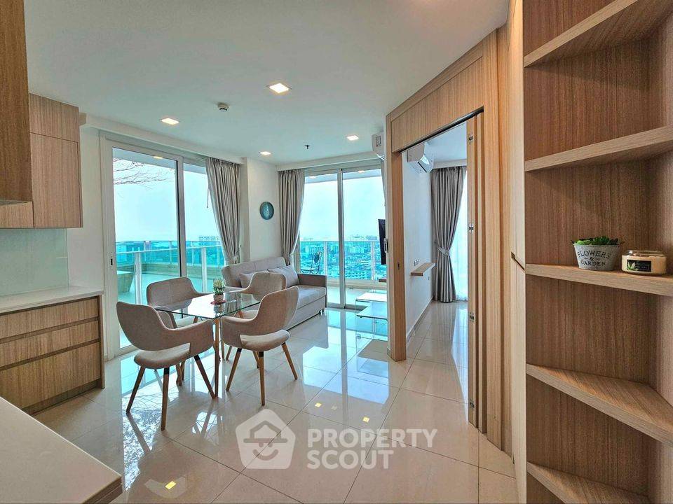 picture 1-BR Condo at City Garden Tower close to Pattaya South (ID 1093054) - 2/10