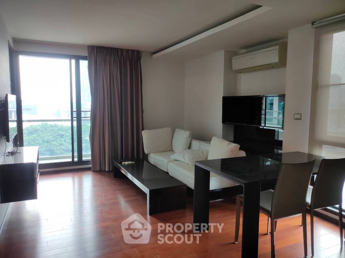 picture 1-BR Condo at The Address Sukhumvit 61 near BTS Ekkamai (ID 2086055) - 4/8