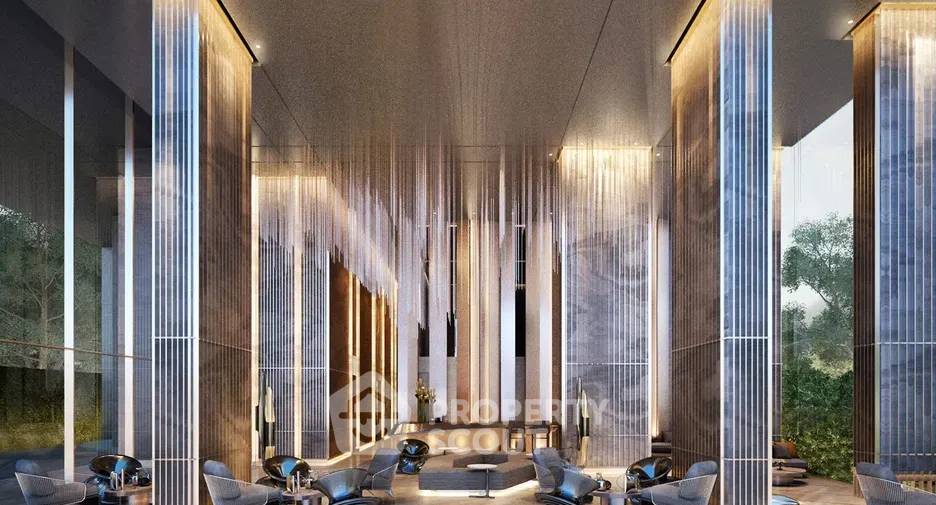 picture 2-BR Condo at Park Origin Thonglor near BTS Thong Lor (ID 2139982) - 7/13