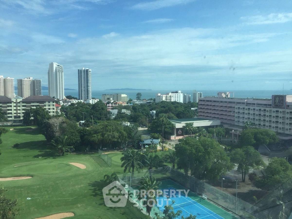 รูป คอนโด 1-ห้องนอน ที่ วัน ทาวเวอร์ พระตำหนัก ใกล้ ถนนพระตำหนัก พัทยา (ID 1011303) - รูปที่ 8/8