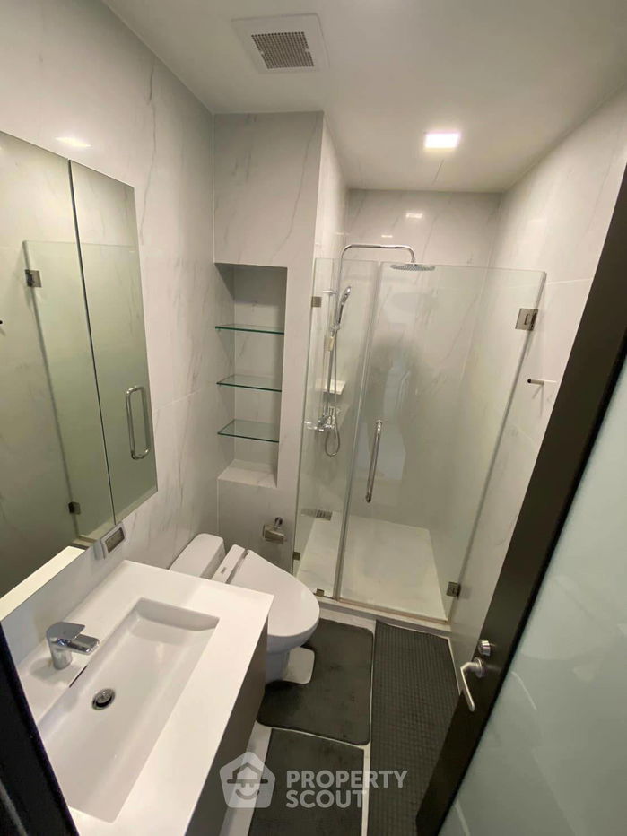 picture 1-BR Condo at Chewathai Residence Asoke near ARL Makkasan (ID 1305358) - 8/13