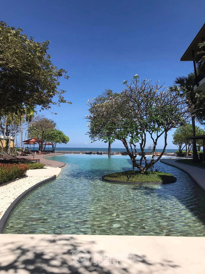 รูป คอนโด 1-ห้องนอน ที่ บ้านแสนสุข คอนโดมิเนียม หัวหิน ใกล้ หาดเขาตะเกียบ (ID 1784162) - รูปที่ 20/22
