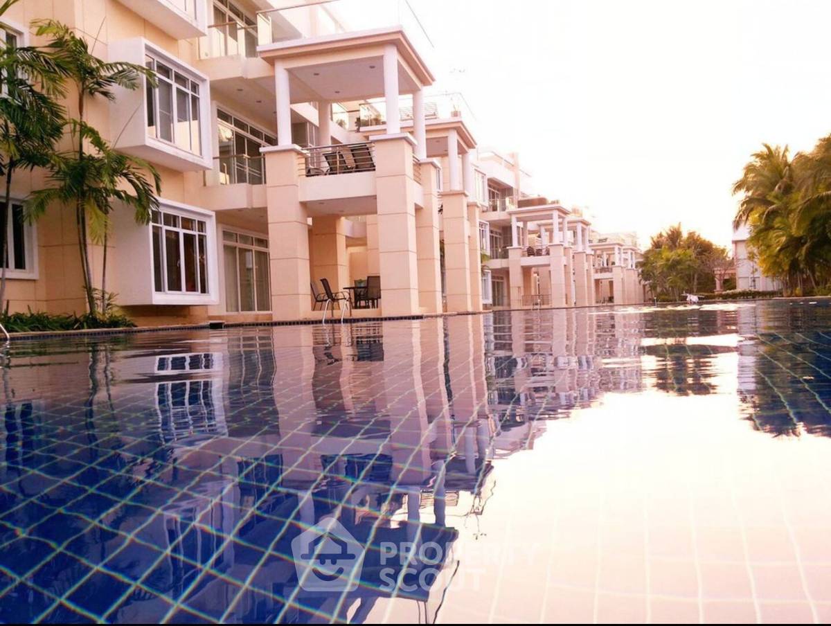 รูป คอนโด 2-ห้องนอน ที่ บลูลากูน รีสอร์ท หัวหิน ใกล้ เดอะ เวเนเซีย (ID 1518694) - รูปที่ 21/21