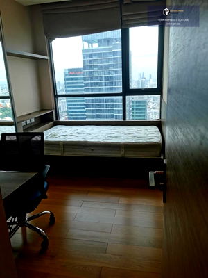 เช่าคอนโด BTS เซนต์หลุยส์ : The Address Sathorn | 🚝ใกล้ BTS เซ็นหลุยส์ | #2025070510833