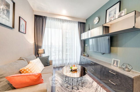 2-BR Condo at Whizdom Inspire Sukhumvit near BTS Punnawithi (ID 1267669)