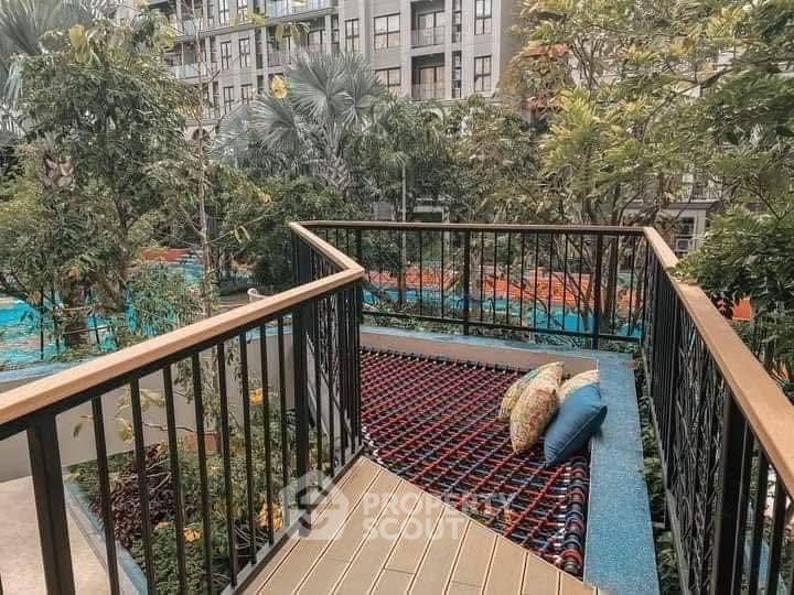 รูป คอนโด 1-ห้องนอน ที่ ลา ฮาบานา หัวหิน ใกล้ สวนน้ำ วานา นาวา วอเตอร์ จังเกิ้ล (ID 2059012) - รูปที่ 2/10