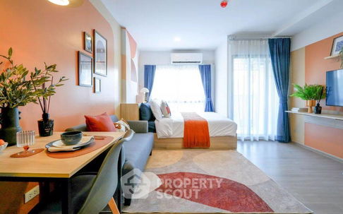 1-BR Condo at Vay Pothisan close to Naklua (ID 2002141)