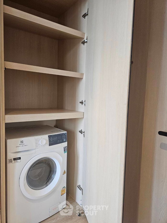 รูป คอนโด 1-ห้องนอน ที่ โนเบิล สเตท 39 ใกล้ BTS พร้อมพงษ์ (ID 1841267) - รูปที่ 3/7