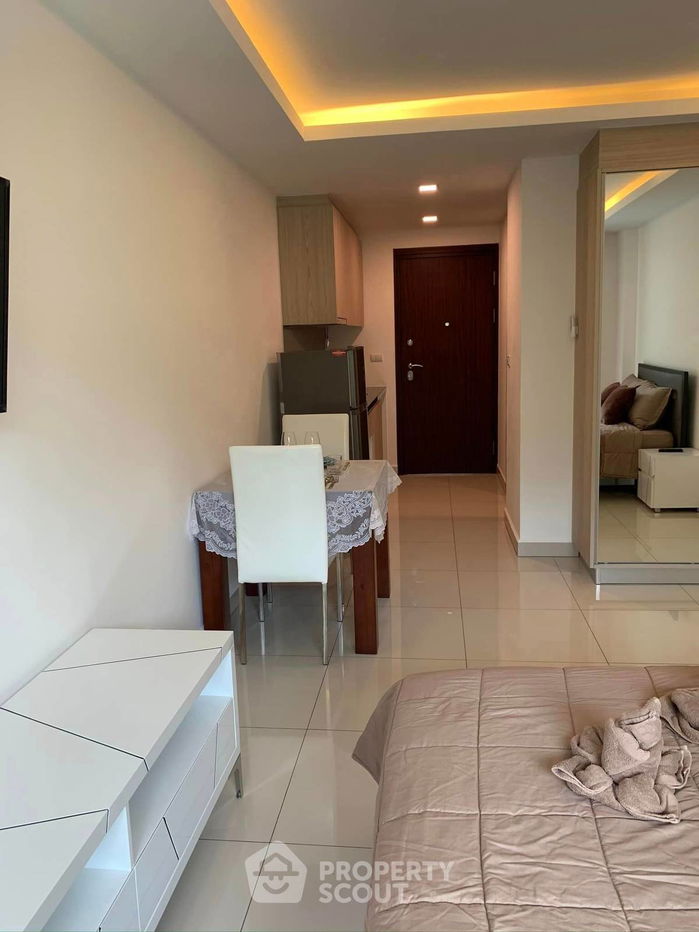 รูป คอนโด 1-ห้องนอน ที่ ลากูน่า บีช 3 มัลดีฟส์ พัทยา ใกล้ เมืองพัทยา (ID 1734520) - รูปที่ 3/8