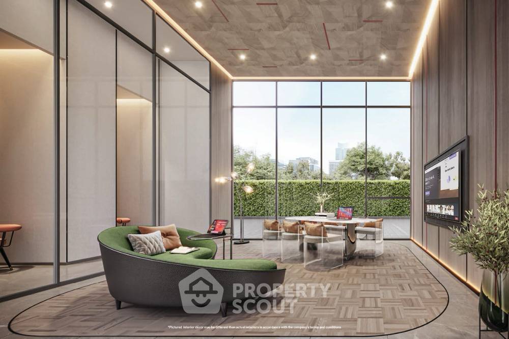 picture 1-BR Condo at ASPIRE Onnut Station near BTS On Nut (ID 2062912) - 3/5