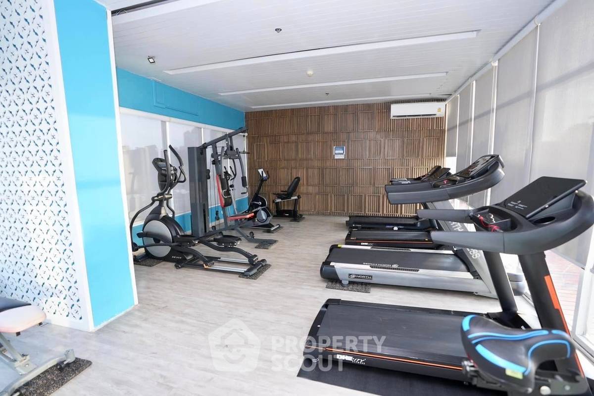 picture 2-BR Condo at The Mark Ratchada-Airport Link near ARL Makkasan (ID 2025825) - 14/45