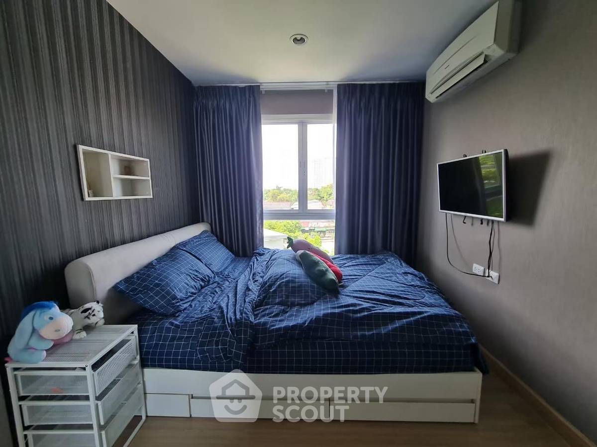 รูป คอนโด 1-ห้องนอน ที่ เนทูเรซ่า คอนโดมิเนียม พัทยาเหนือ | คอนโดพัทยา-นาเกลือ ใกล้ เมืองพัทยา (ID 1177130) - รูปที่ 1/9