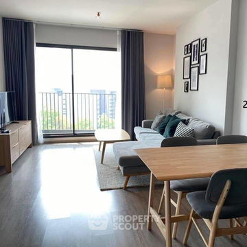 2-BR Condo at Rhythm Ekkamai near BTS Ekkamai (ID 1747034)