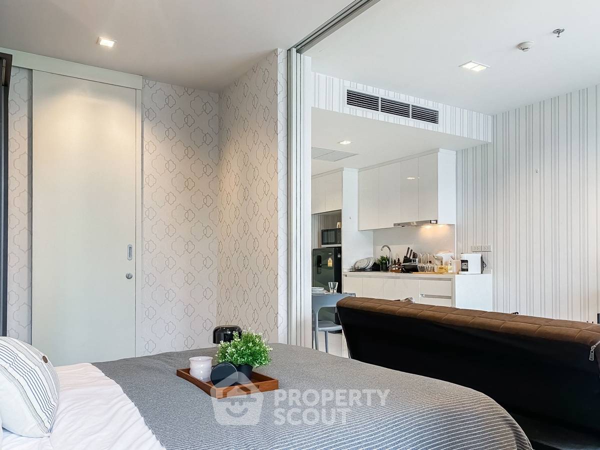 picture 1-BR Condo at Nara 9 Sathorn-Narathiwas near BTS Saint Louis (ID 1959918) - 3/11