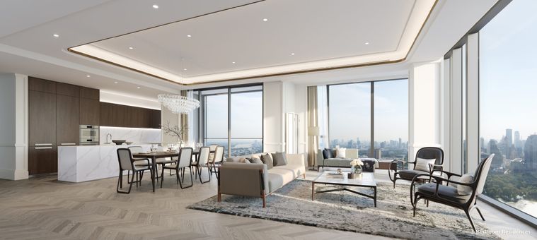 ONE89 Wireless 3 bedrooms, for sale