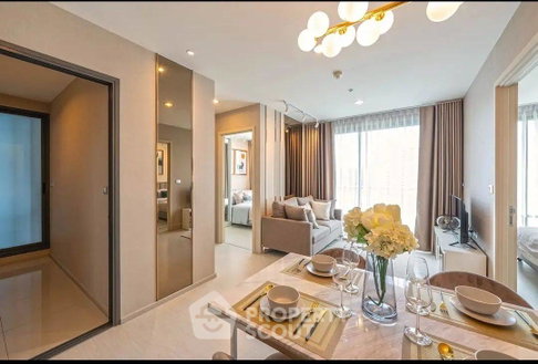 คอนโด 2-ห้องนอน ที่ ริทึ่ม สุขุมวิท42 ใกล้ BTS เอกมัย (ID 2099927)