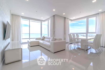 Condos for sale : 3-BR Condo at Del Mare Condominium close to Bangsaray (ID 2046474)
