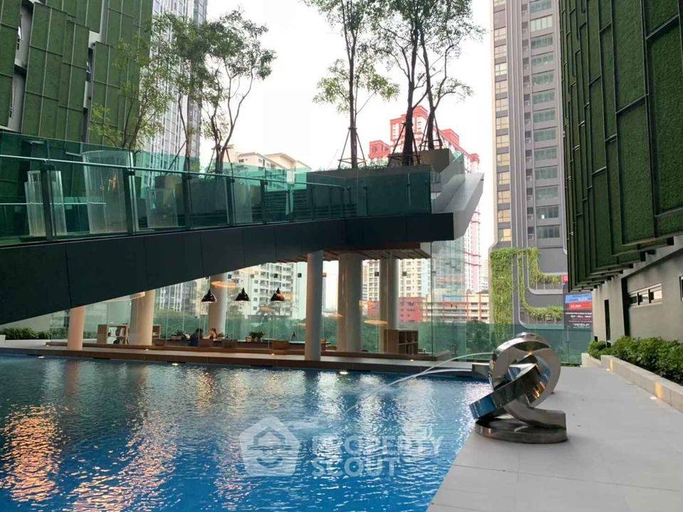 picture 1-BR Condo at Wish Signature Midtown Siam near BTS Ratchathewi (ID 670377) - 5/9
