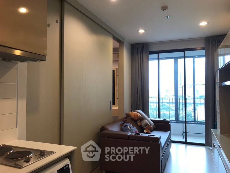 รูป คอนโด 1-ห้องนอน ที่ ไอดีโอ คิว ราชเทวี ใกล้ BTS ราชเทวี (ID 760644) - รูปที่ 29/31