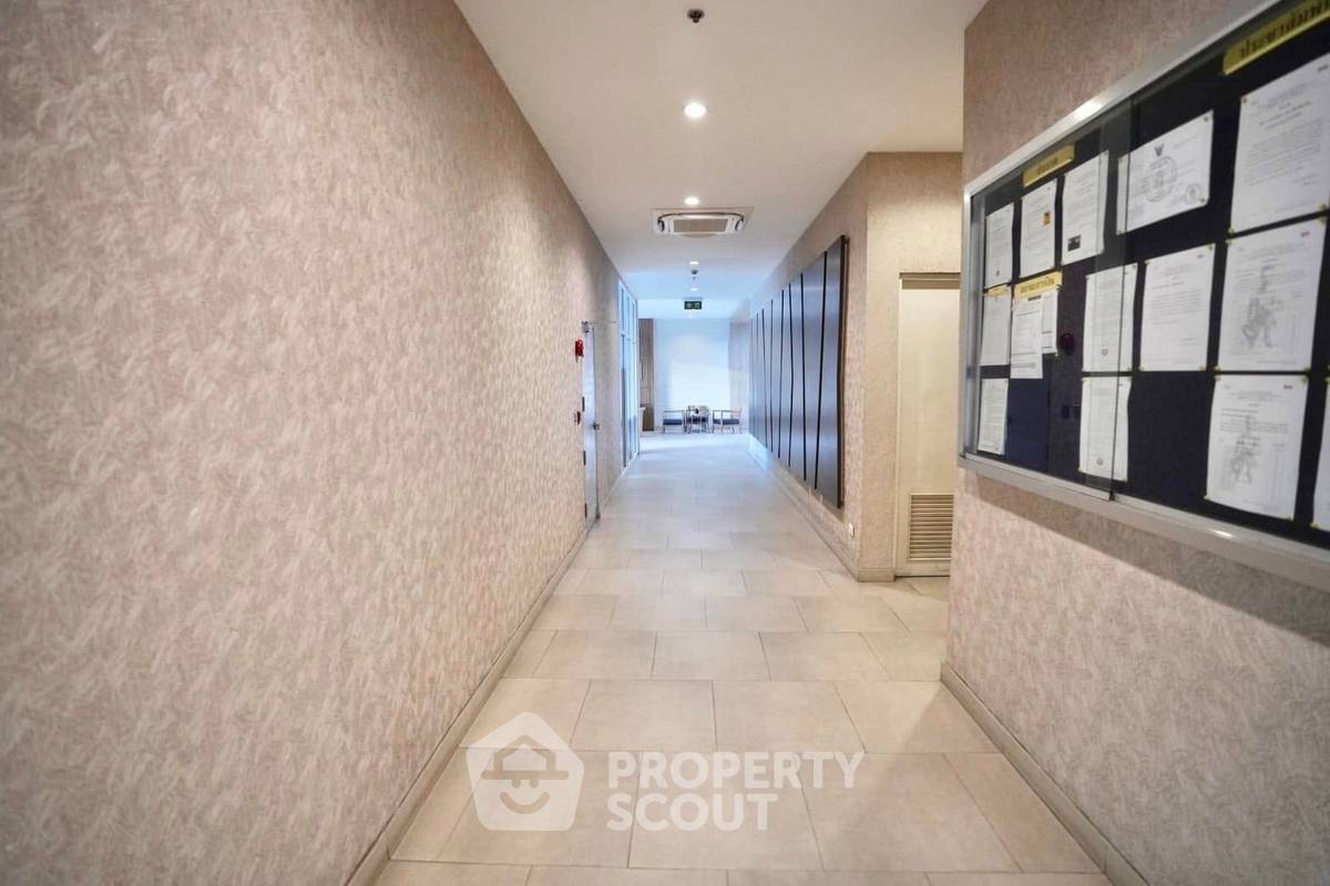 picture 2-BR Condo at The Mark Ratchada-Airport Link near ARL Makkasan (ID 2025825) - 17/45
