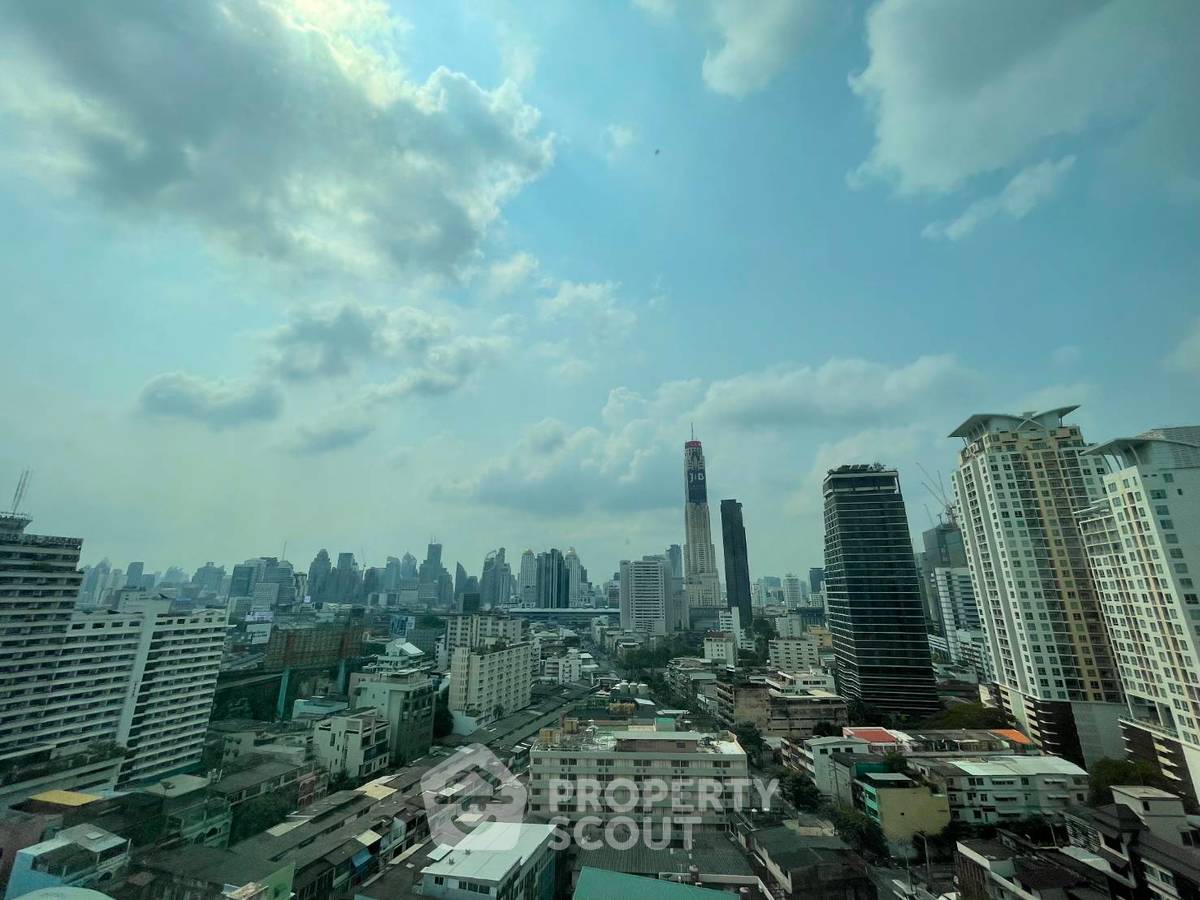picture 2-BR Condo at Chewathai Ratchaprarop near BTS Victory Monument (ID 597644) - 8/15