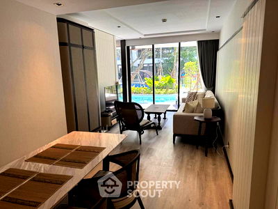 Condos for rent Hua Hin Bus Station : 2-BR Condo at InterContinental Residences Hua Hin close to Hua Hin Market Village (ID 2063104)