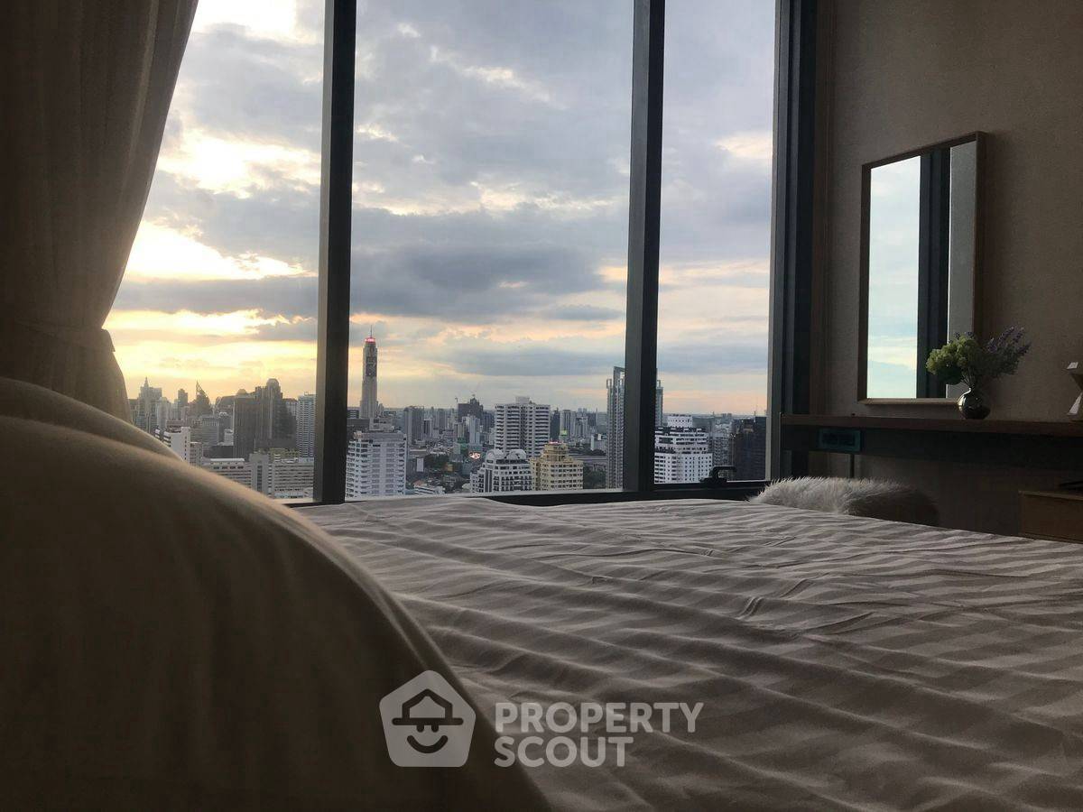 รูป คอนโด 1-ห้องนอน ที่ ดิ เอส อโศก ใกล้ MRT สุขุมวิท (ID 2082034) - รูปที่ 5/10
