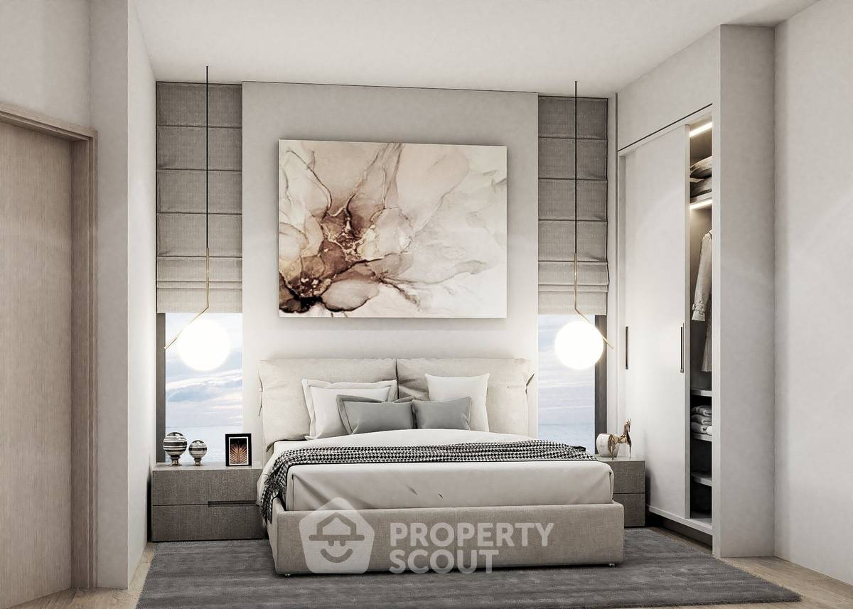Blue Point Condos - 2-bed penthouse with private rooftop terrace and jacuzzi  overlooking Patong Beach (ID 985744) - image 5