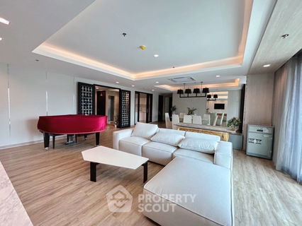 4-BR Condo at Belgravia Residences Condominium near BTS Thong Lor (ID 2114951)