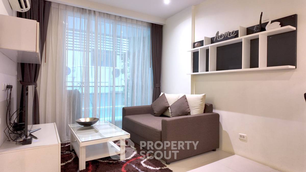 รูป คอนโด 1-ห้องนอน ที่ เบเวอรี่ 33 ใกล้ BTS พร้อมพงษ์ (ID 2033345) - รูปที่ 2/20