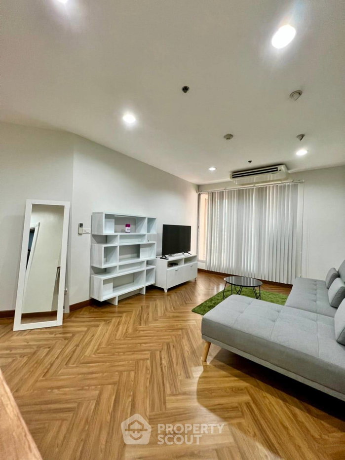 รูป คอนโด 2-ห้องนอน ที่ ปทุมวัน รีสอร์ท ใกล้ BTS พญาไท (ID 710874) - รูปที่ 7/9