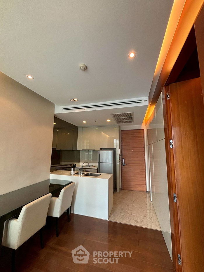 picture 1-BR Condo at The Address Sukhumvit 28 near BTS Phrom Phong (ID 2110675) - 4/7