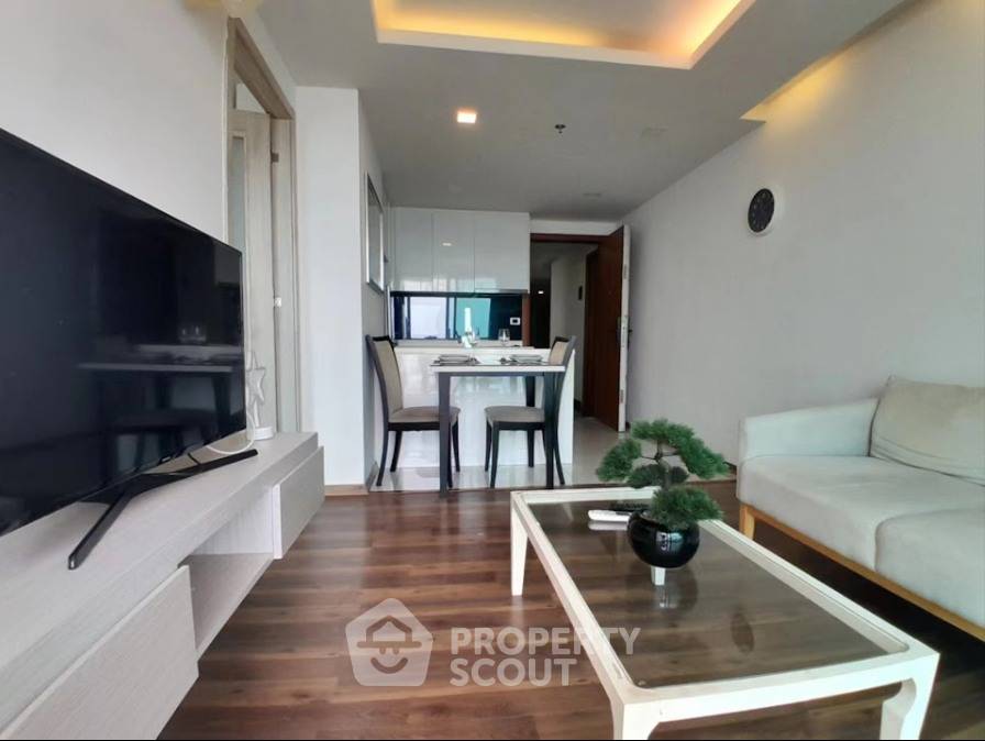 picture 1-BR Condo at The Peak Towers close to Phratamnak (ID 2136877) - 13/14