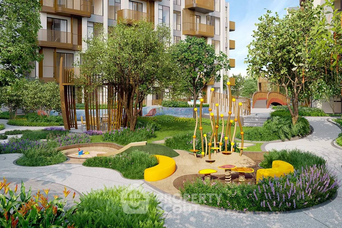 2-BR Condo at Canvas Cherng Talay close to Laguna (ID 1843774) - image 3