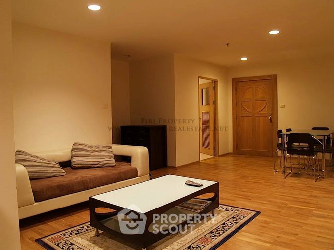 3-bed condo for rent, 100 sqm, River Heaven