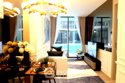 ขายคอนโด : คอนโด 1-ห้องนอน ที่ ฟินน์ อโศก ใกล้ BTS อโศก (ID 995248)