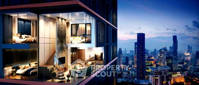 คอนโด มาร์เก็ต เพลส นางลิ้นจี่ : คอนโด 3-ห้องนอน ที่ ศุภาลัย ไอคอน สาทร ใกล้ MRT สีลม (ID 1436810)