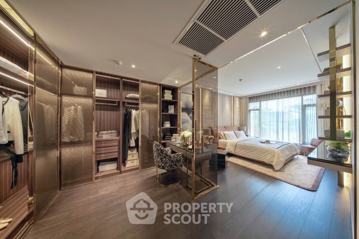รูป คอนโด 2-ห้องนอน ที่ นิวาติ ทองหล่อ 23 ใกล้ BTS พร้อมพงษ์ (ID 879736) - รูปที่ 25/40