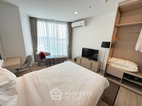1-BR Condo at Edge Central Pattaya close to Central Festival Pattaya (ID 2152190)